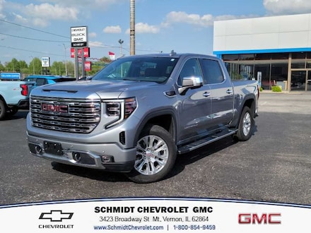 2024 GMC Sierra 1500 Denali Truck