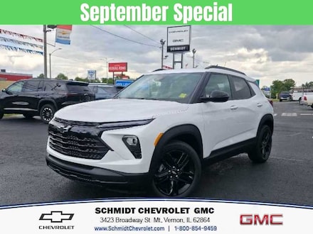 2026 Chevrolet Trailblazer LT SUV