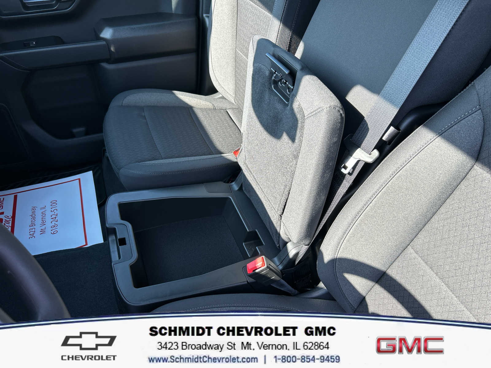 2026 Chevrolet Silverado 1500 Custom - Photo 17