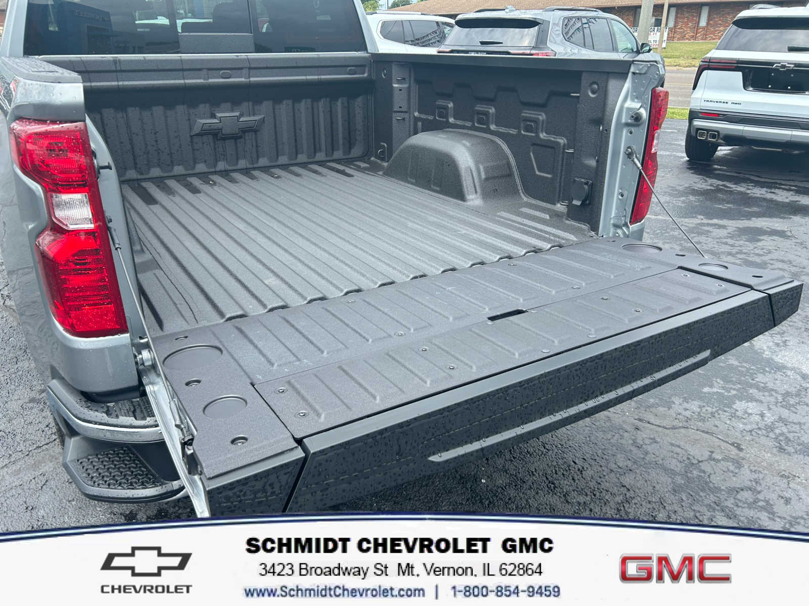 2026 Chevrolet Silverado 1500 LT - Photo 9