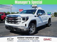 2025 GMC Sierra 1500 SLE Truck