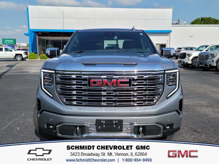 2024 Gmc Sierra 1500 Denali photo 4