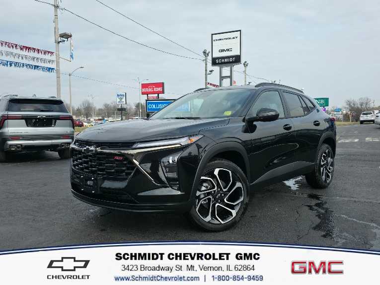 2026 Chevrolet Trax RS