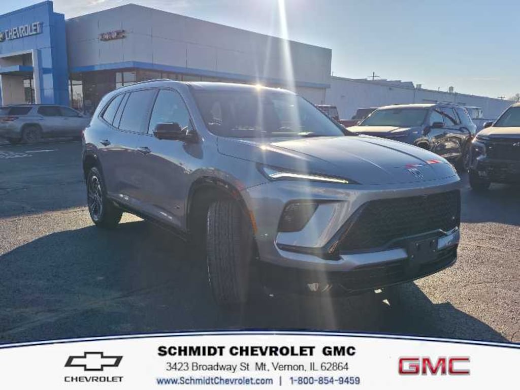 Used 2025 Buick Enclave Sport Touring SUV