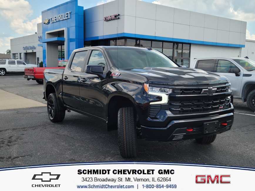 2026 Chevrolet Silverado 1500 LT Trail Boss photo 3