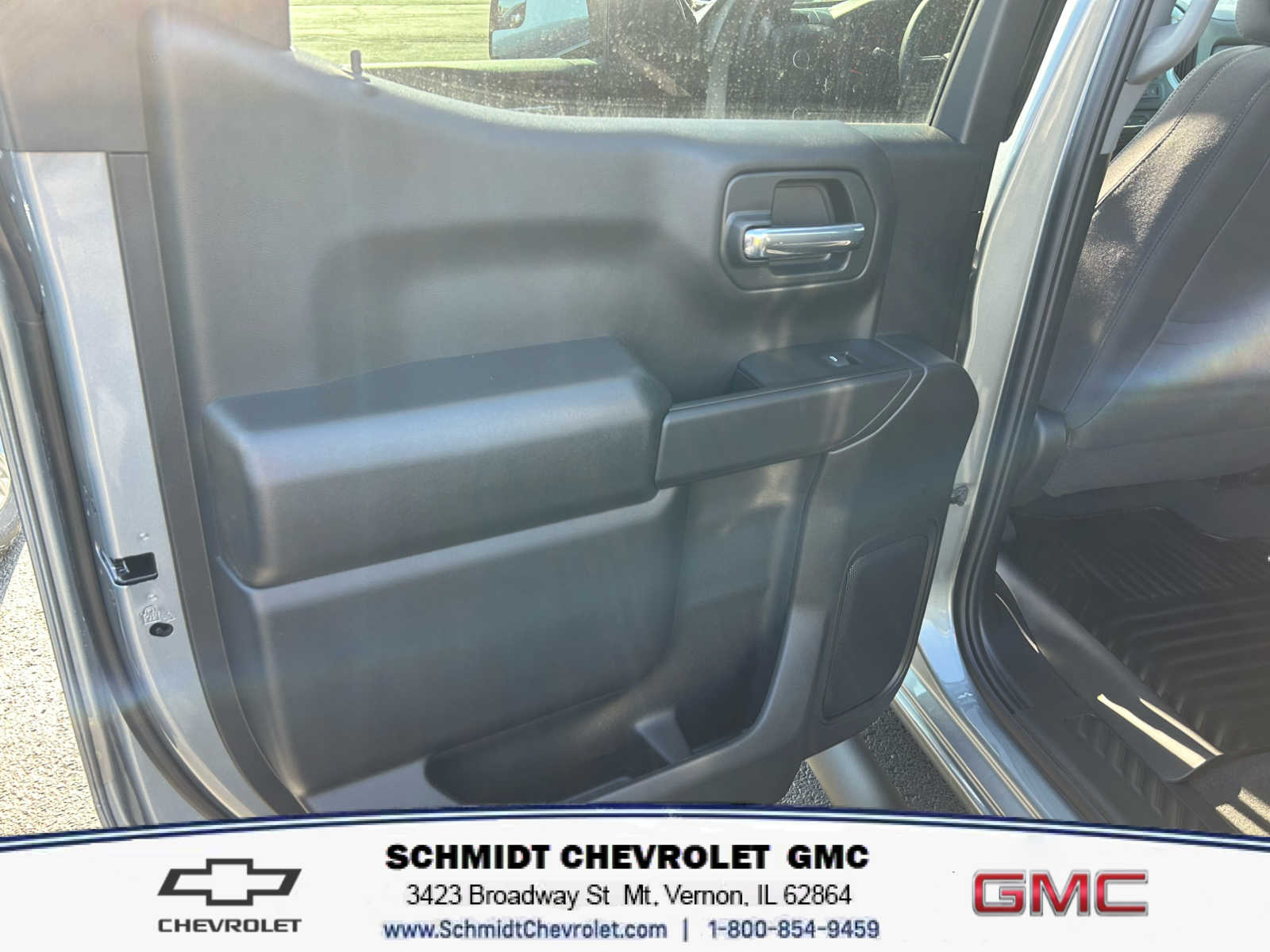 2026 Chevrolet Silverado 1500 Custom - Photo 23