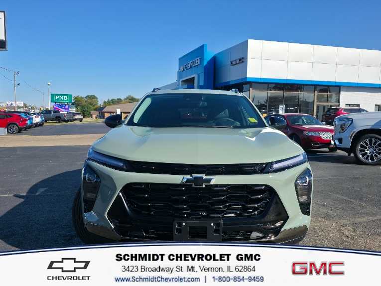 New 2026 Chevrolet Trax Activ SUV