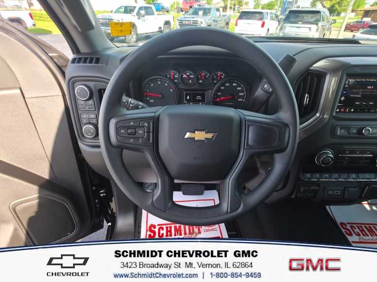 2026 Chevrolet Silverado 2500 HD Custom - Photo 14