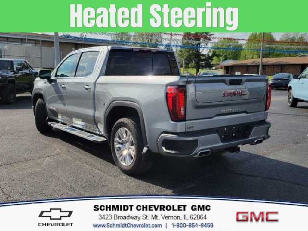 Used 2024 GMC Sierra 1500 Denali Truck
