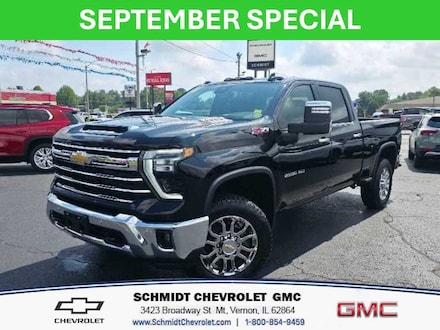 2026 Chevrolet Silverado 2500 HD LTZ Truck