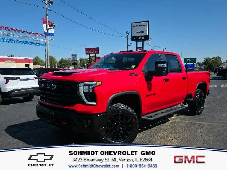 2026 Chevrolet Silverado 2500HD