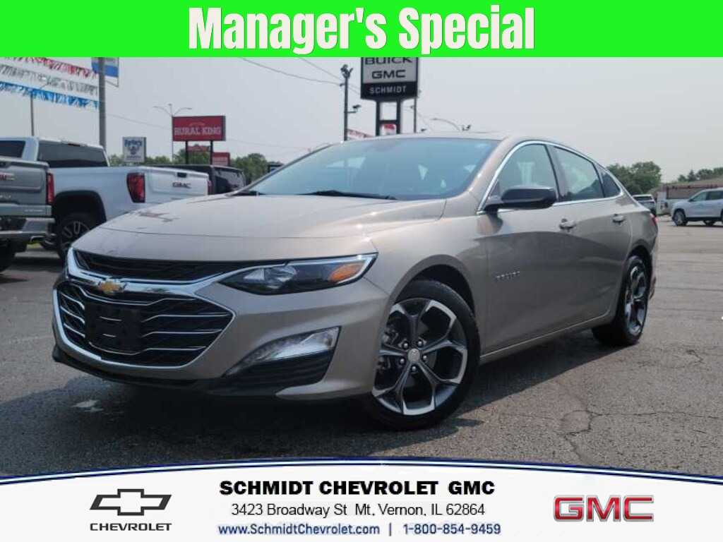 2024 Chevrolet Malibu