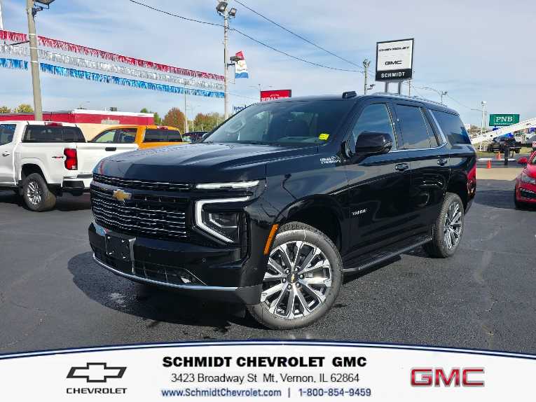 2026 Chevrolet Tahoe High Country's photo