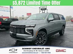 2026 Chevrolet Suburban High Country SUV