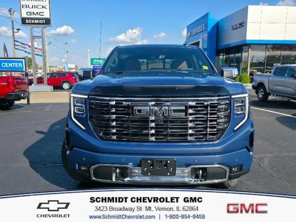 New 2026 GMC Sierra 1500 Denali Ultimate Truck