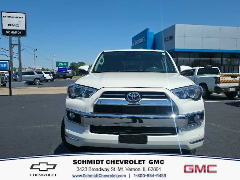 Used 2020 Toyota 4Runner Limited SUV