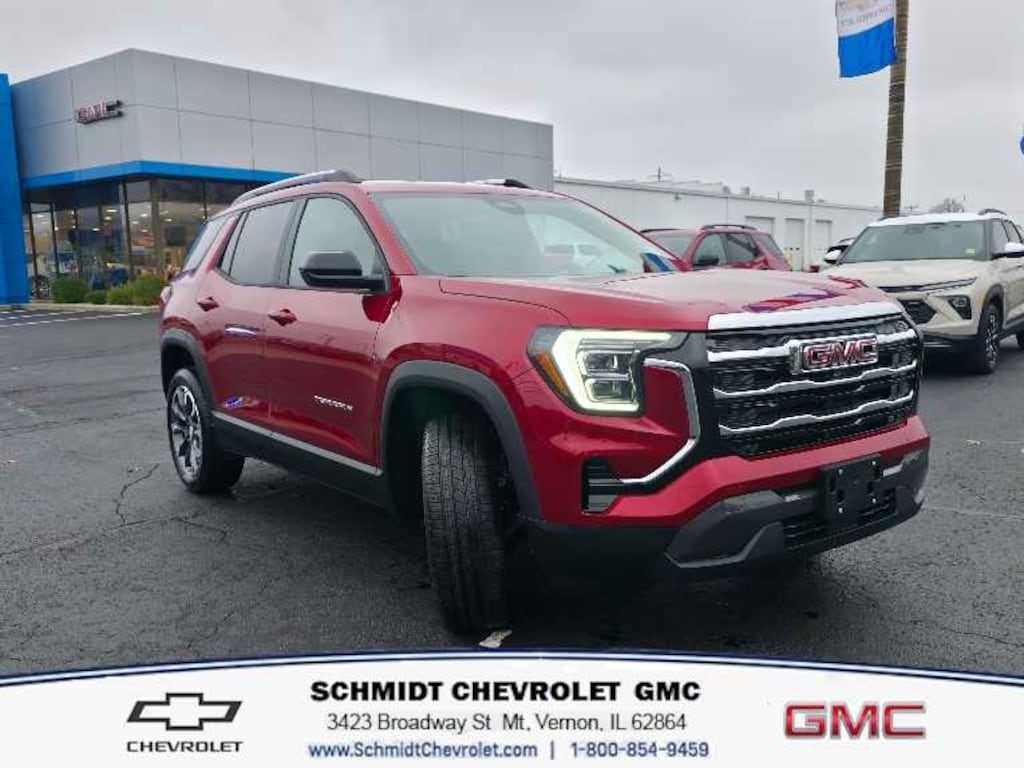New 2026 GMC Terrain Elevation SUV