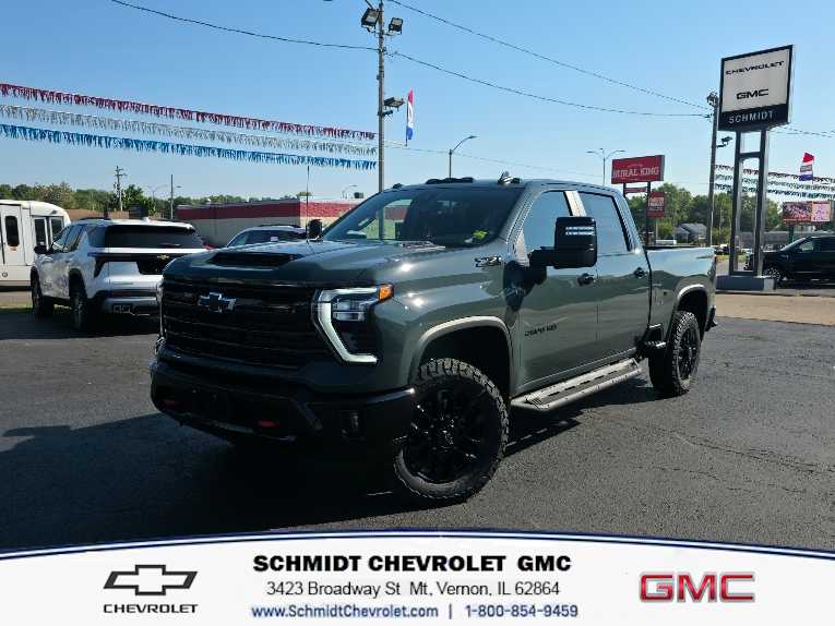 2026 Chevrolet Silverado 2500HD
