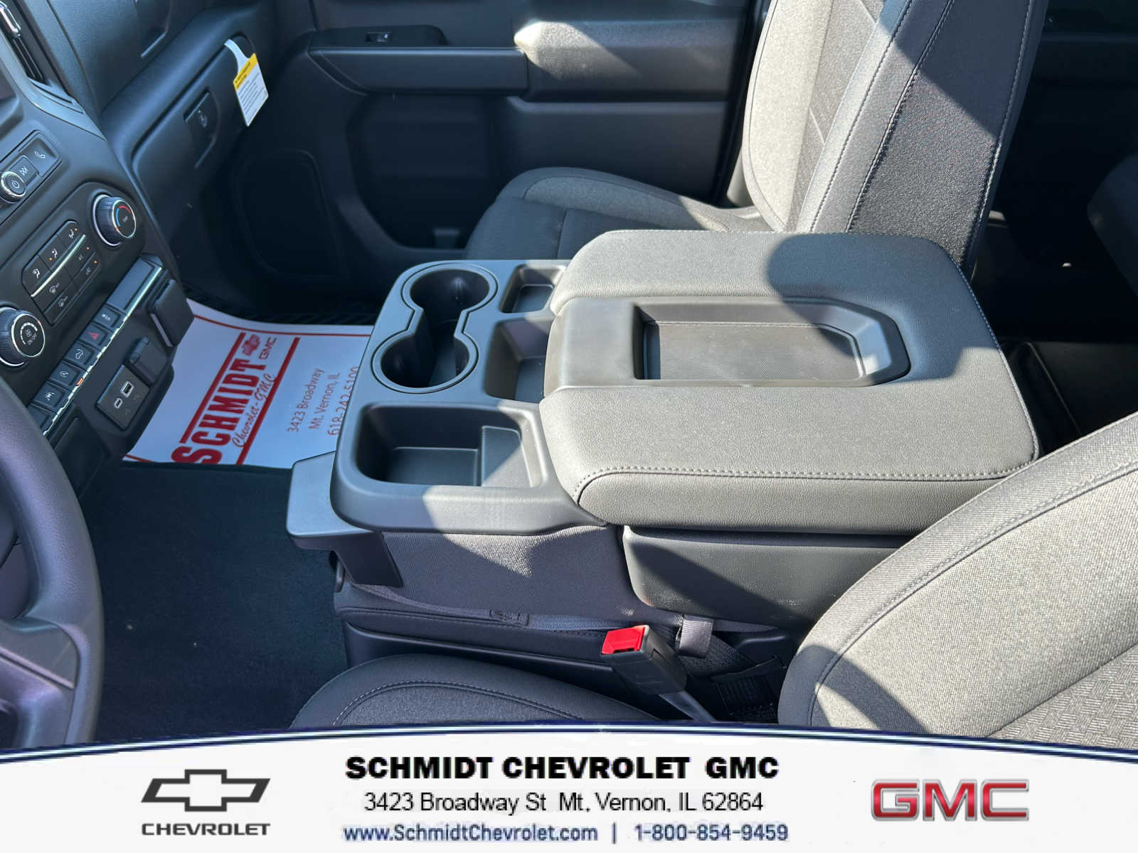 2026 Chevrolet Silverado 1500 Custom - Photo 16