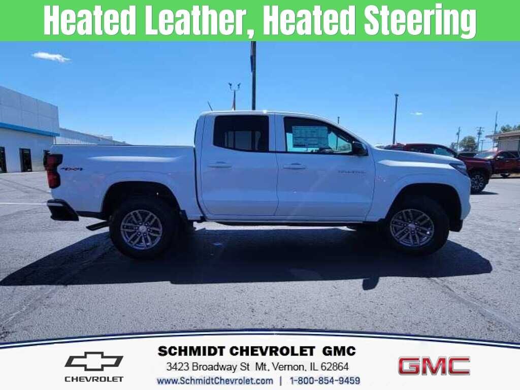 New 2026 Chevrolet Colorado LT Truck