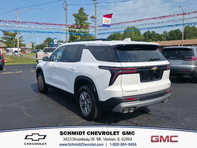 2026 Chevrolet Traverse LT - Photo 7