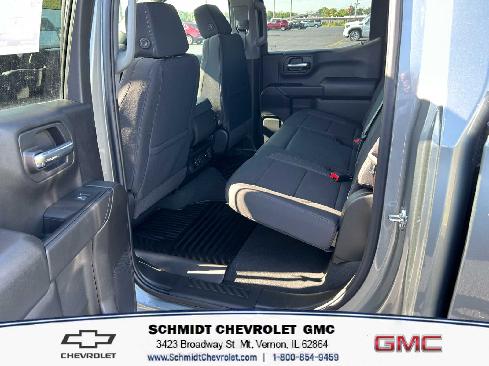 2026 Chevrolet Silverado 1500 Custom - Photo 21