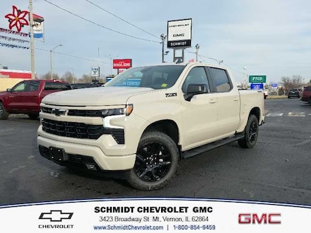 2026 Chevrolet Silverado 1500 RST Truck