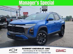 2026 Chevrolet Equinox Activ SUV