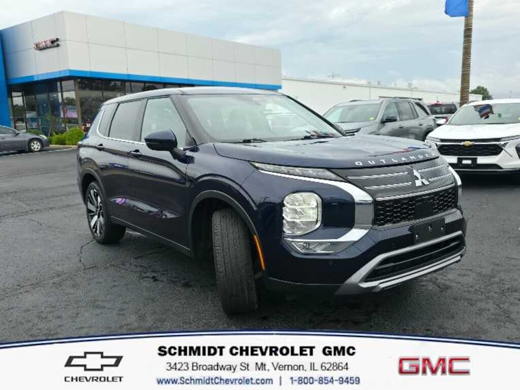 Used 2025 Mitsubishi Outlander SE 2.5 S-AWC SUV