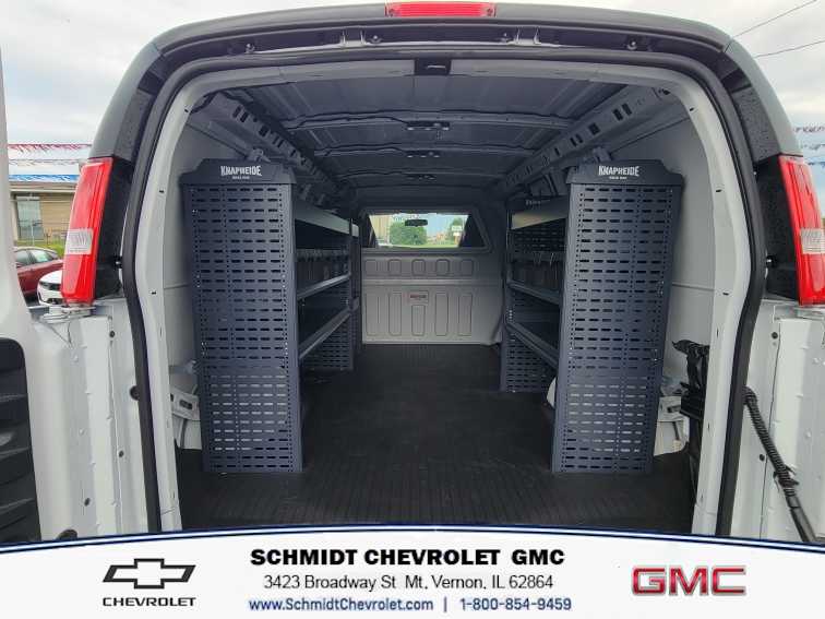 2025 Chevrolet Express Cargo Work Van - Photo 9