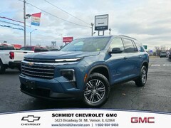 2026 Chevrolet Traverse LT SUV