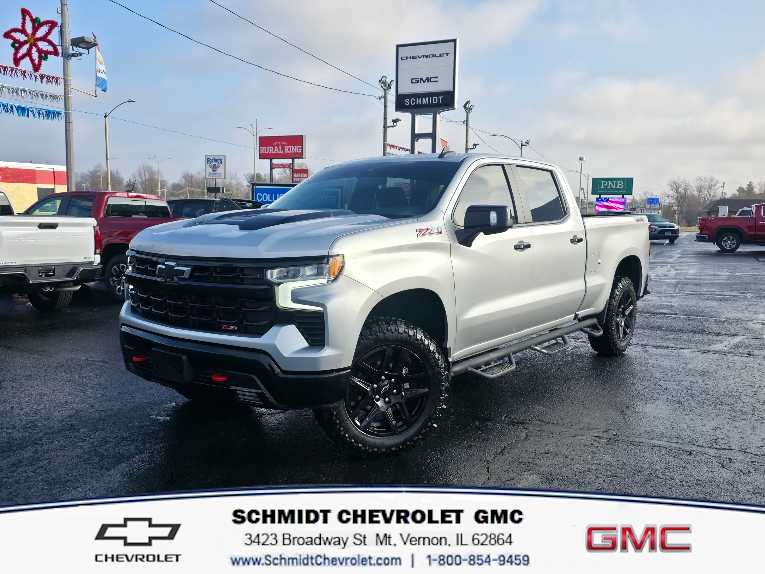 2022 Chevrolet Silverado 1500 LT Trail Boss's photo