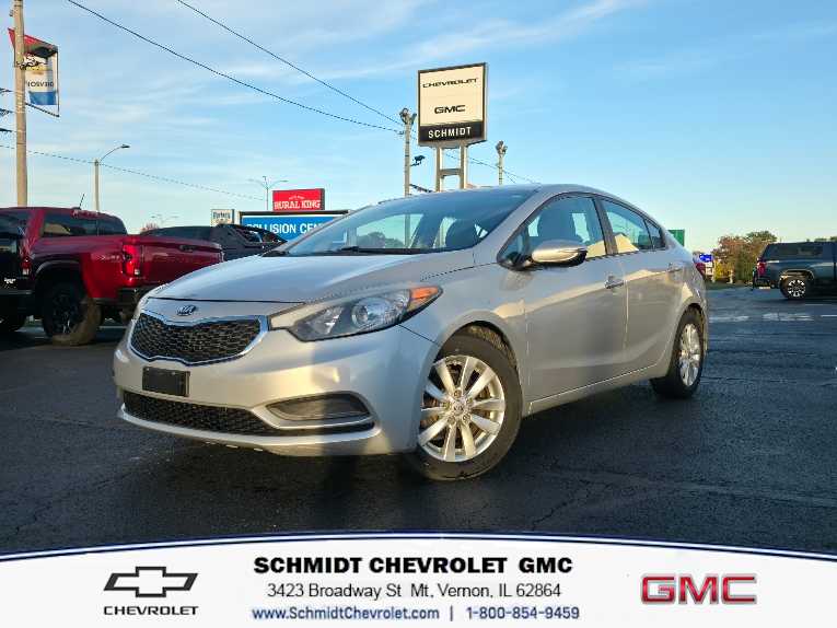 2016 Kia Forte LX