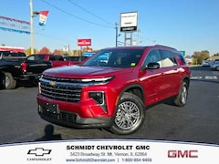 2026 Chevrolet Traverse LT SUV