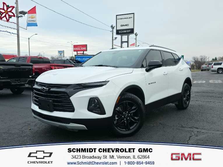 2021 Chevrolet Blazer 2LT