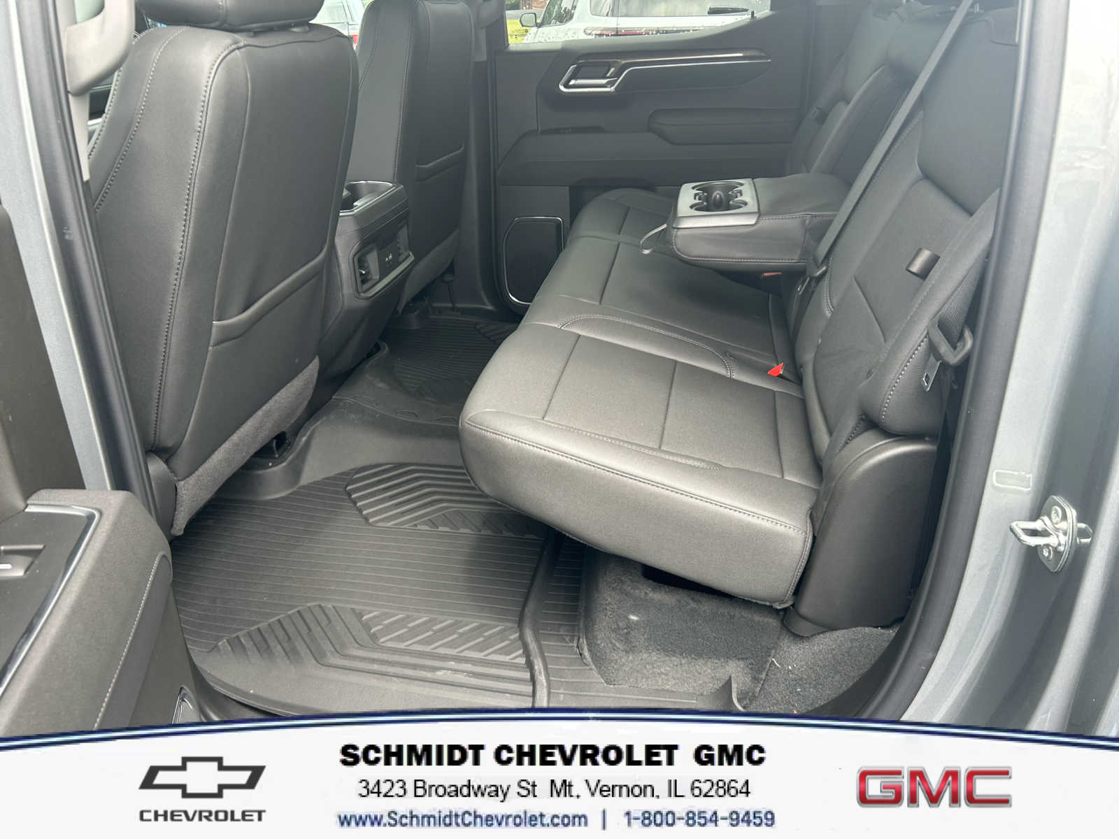 2026 Chevrolet Silverado 1500 LT - Photo 26