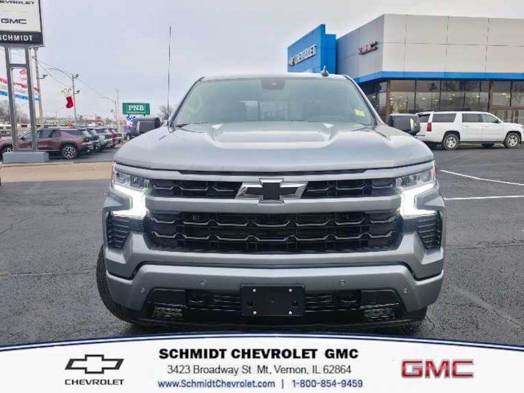 New 2026 Chevrolet Silverado 1500 RST Truck