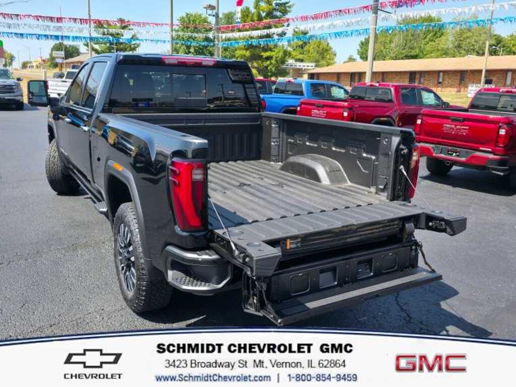 New 2025 GMC Sierra 2500 HD Denali Ultimate Truck