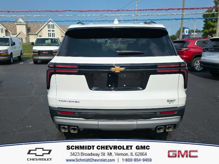 2026 Chevrolet Traverse LT - Photo 6