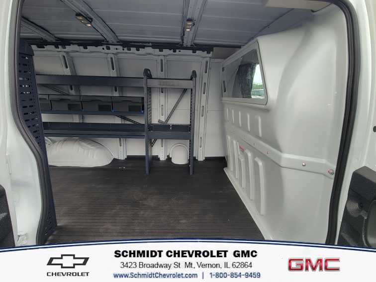 2025 Chevrolet Express Cargo Work Van - Photo 12