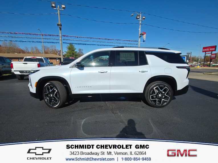 2026 Chevrolet Traverse High Country - Photo 8