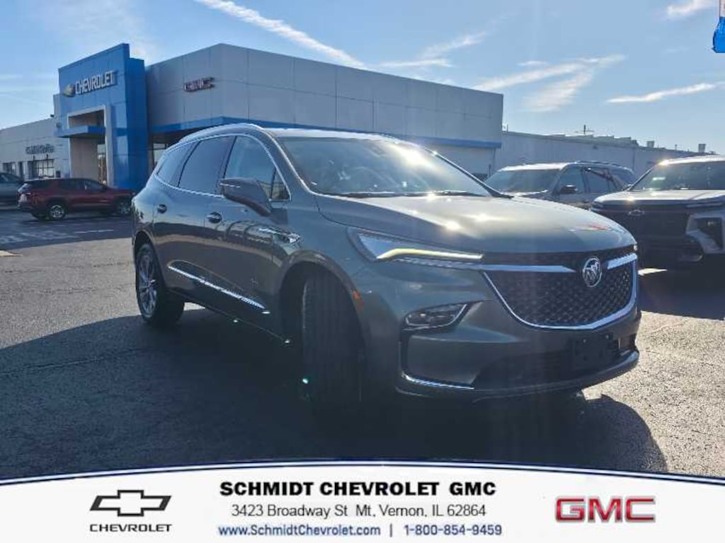 Used 2024 Buick Enclave Avenir SUV