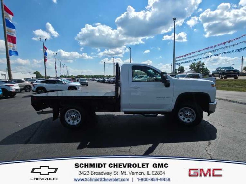 Used 2022 Chevrolet Silverado 2500 HD LT Truck