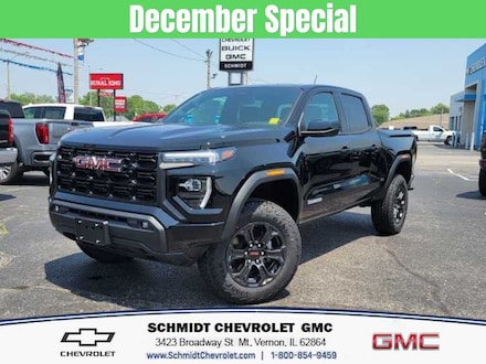 2025 GMC Canyon Elevation Truck