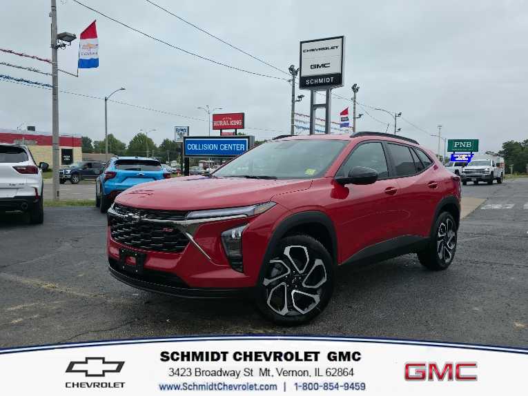 2026 Chevrolet Trax
