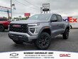 GMC Canyon