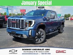 2025 GMC Sierra 2500 HD Denali Truck