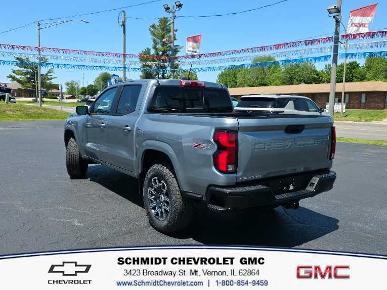 2026 Chevrolet Colorado Z71 - Photo 7