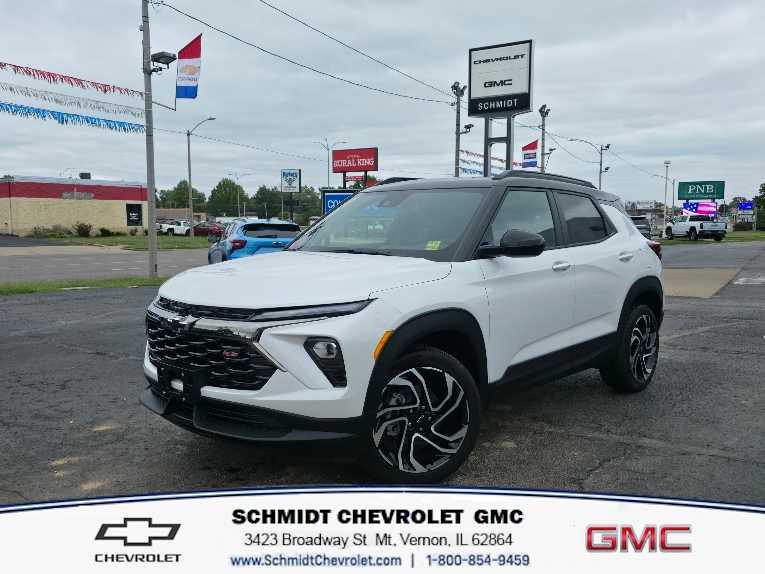 2026 Chevrolet Trailblazer