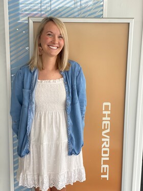 Staff member Haylei Osborn from a89b91f7d021
